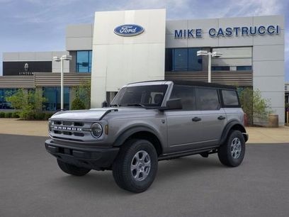 New 2025 Ford Bronco Big Bend
