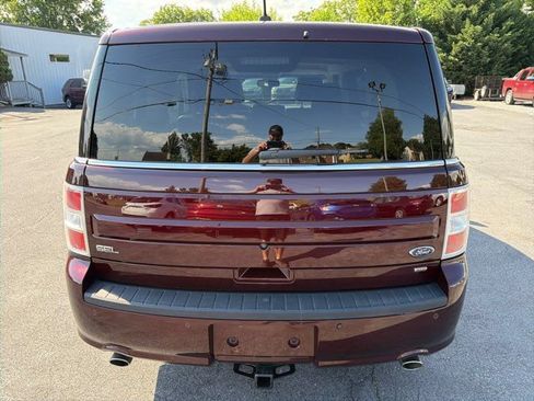 Used 2018 Ford Flex SEL w/ Equipment Group 202A AWD/4WD image 11