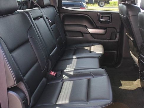 Used 2016 Chevrolet Silverado 2500 LTZ w/ Duramax Plus Package AWD/4WD image 21