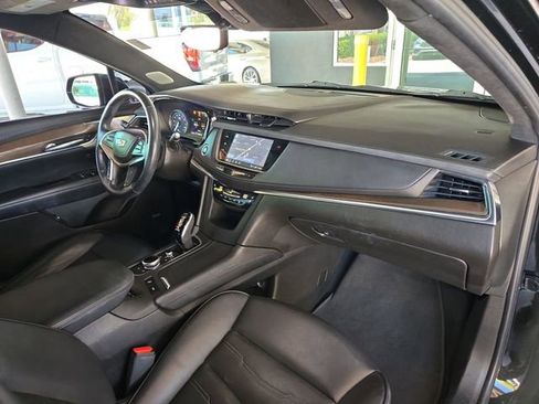 Certified 2021 Cadillac XT5 Premium Luxury w/ Platinum Package image 45