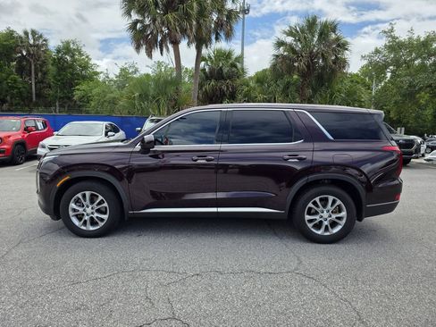 Used 2021 Hyundai Palisade SE w/ Cargo Package FWD image 5