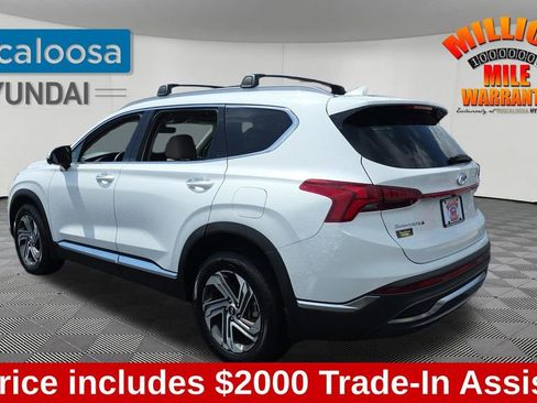 Used 2023 Hyundai Santa Fe SEL w/ Premium Package image 5