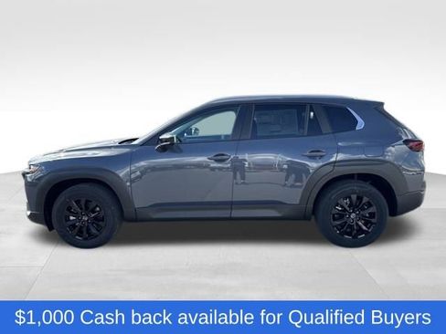 New 2026 MAZDA CX-50 AWD 2.5 S w/ Cargo Package image 2