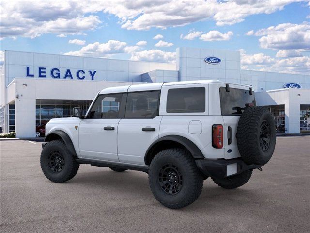 New 2026 Ford Bronco Badlands AWD/4WD image 4