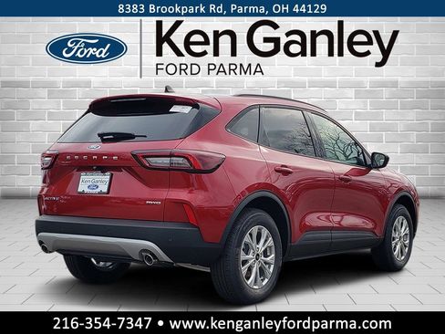 New 2026 Ford Escape Active w/ Tech Pack #1 AWD/4WD image 5