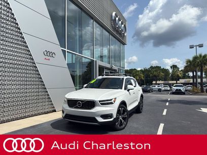 Used 2021 Volvo XC40 T5 Inscription w/ Advanced Package