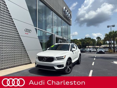 Used 2021 Volvo XC40 T5 Inscription w/ Advanced Package AWD/4WD image 1