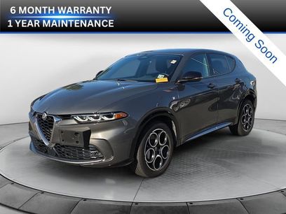 Used 2024 Alfa Romeo Tonale Ti w/ Premium Interior Package