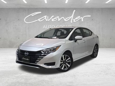 Used 2025 Nissan Versa SV w/ Trunk Package image 1