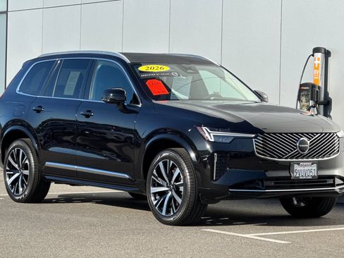 Certified 2026 Volvo XC90 B6 Core AWD/4WD image 7