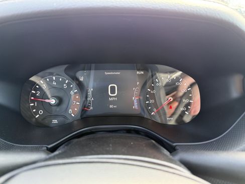 New 2026 Jeep Compass Limited AWD/4WD image 19