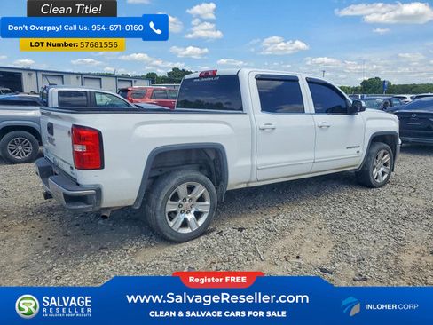 Used 2014 GMC Sierra 1500 SLE w/ Max Trailering Package RWD image 4