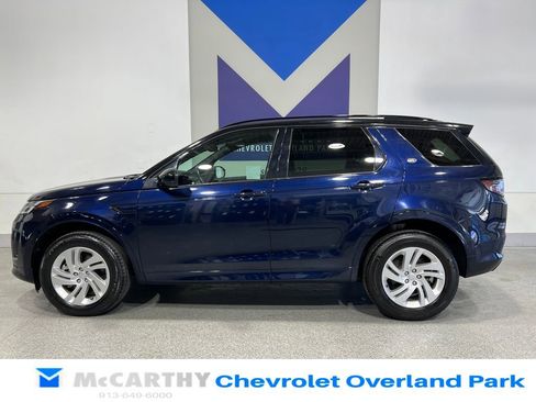Used 2022 Land Rover Discovery Sport S R-Dynamic AWD/4WD image 8