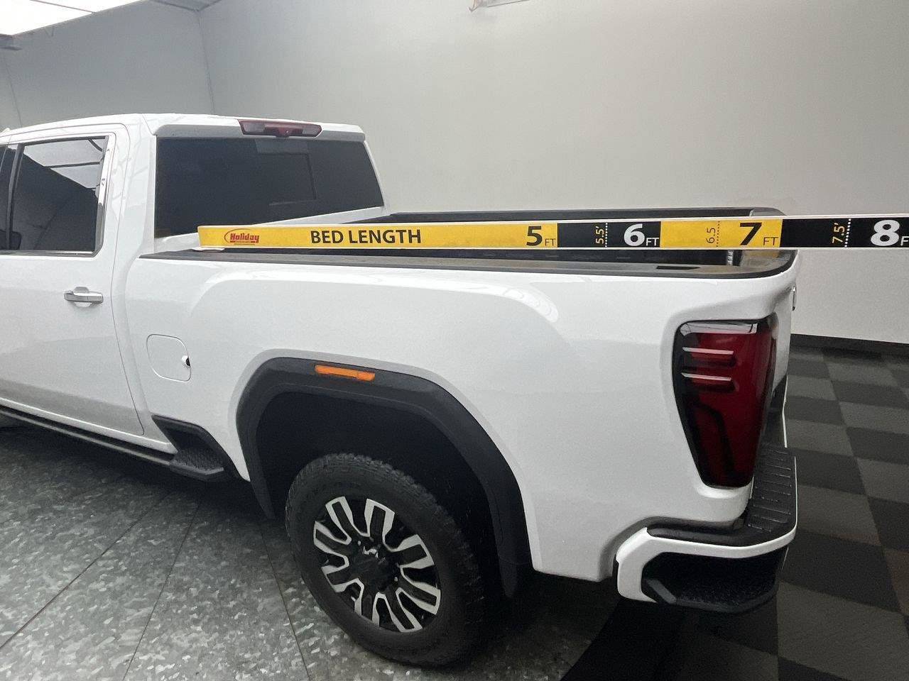 Certified 2025 GMC Sierra 2500 Denali w/ Denali Reserve Package AWD/4WD image 35
