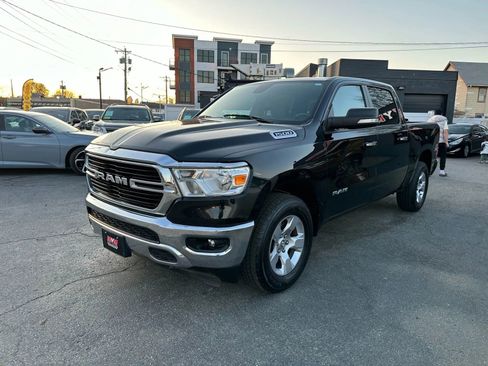 Used 2020 RAM 1500 Big Horn image 3