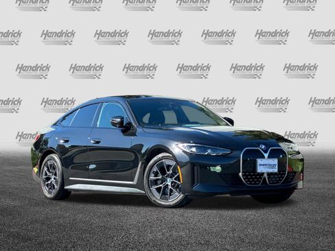 Used 2023 BMW i4 eDrive35 image 2