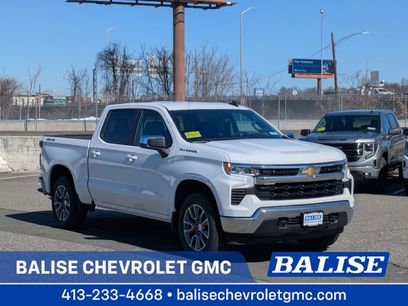 New 2026 Chevrolet Silverado 1500 LT w/ All Star Edition Plus