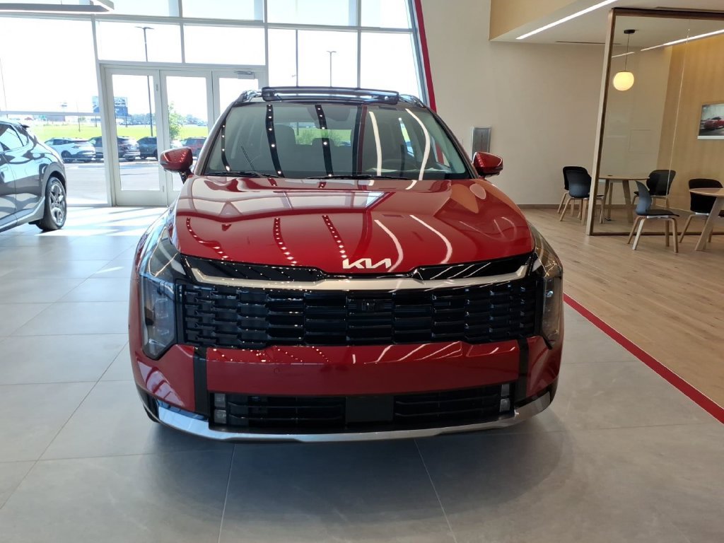 New 2026 Kia Sportage SX FWD image 3