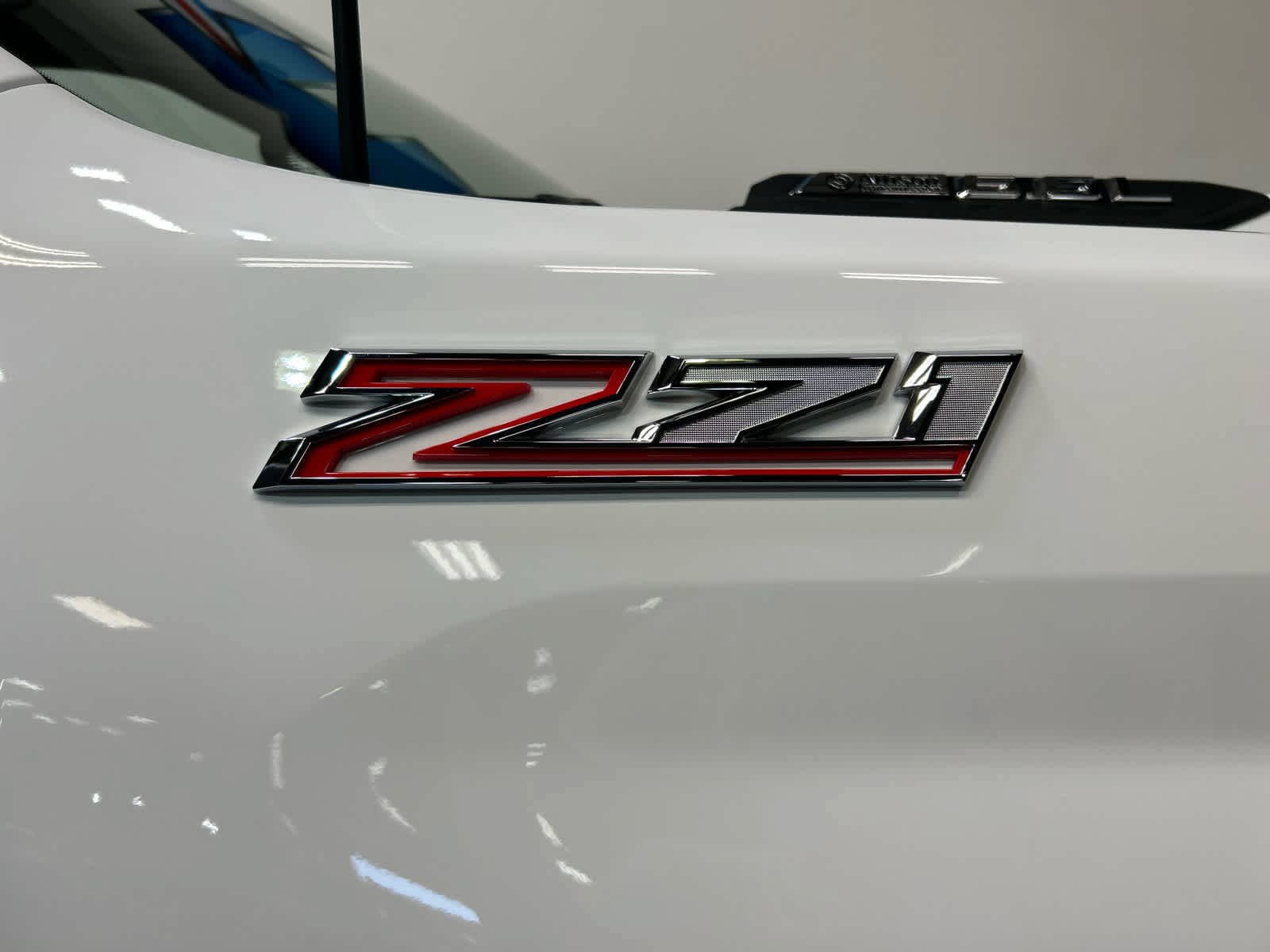 Used 2026 Chevrolet Silverado 2500 LT w/ All Star Edition AWD/4WD image 9