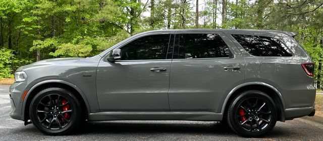 Used 2022 Dodge Durango SRT w/ Technology Group AWD/4WD image 4