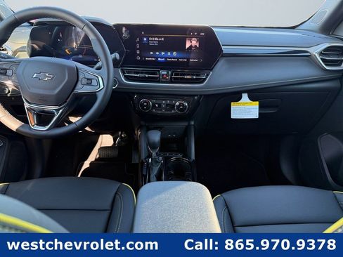 New 2026 Chevrolet TrailBlazer ACTIV w/ Convenience Package image 13