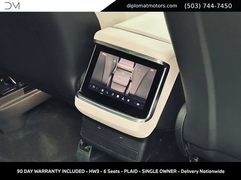 Used 2022 Tesla Model X Plaid AWD/4WD image 21