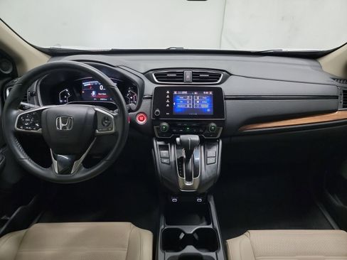 Certified 2022 Honda CR-V EX-L image 15