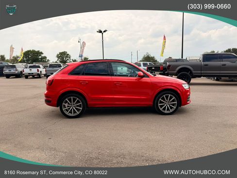 Used 2017 Audi Q3 2.0T Prestige AWD/4WD image 4