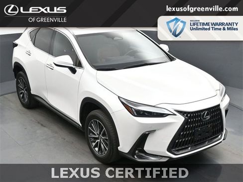 Certified 2022 Lexus NX 350 AWD image 43
