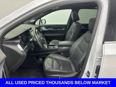 Used 2024 Cadillac XT6 Premium Luxury w/ LPO, Floor Liner Package AWD/4WD image 9