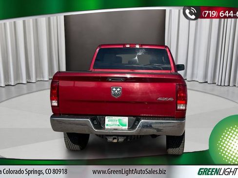 Used 2014 RAM 1500 ST w/ SXT Appearance Group AWD/4WD image 4