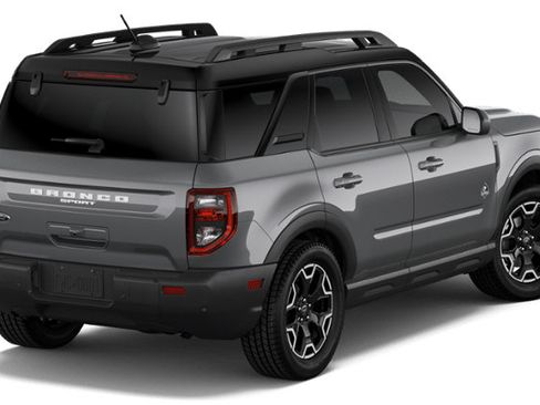New 2026 Ford Bronco Sport Outer Banks AWD/4WD image 20