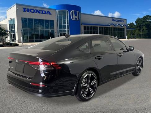 New 2026 Honda Accord SE image 5