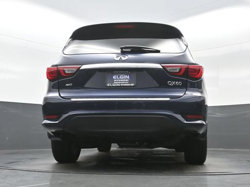 Used 2019 INFINITI QX60 Luxe w/ Sensory Package AWD/4WD image 34