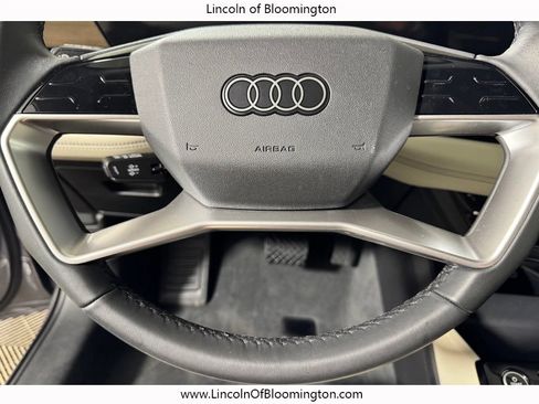 Used 2025 Audi A6 e-tron Prestige w/ Beige Warm Weather Package AWD/4WD image 18