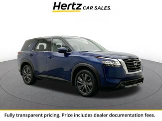 Used 2025 Nissan Pathfinder SV AWD/4WD video 1