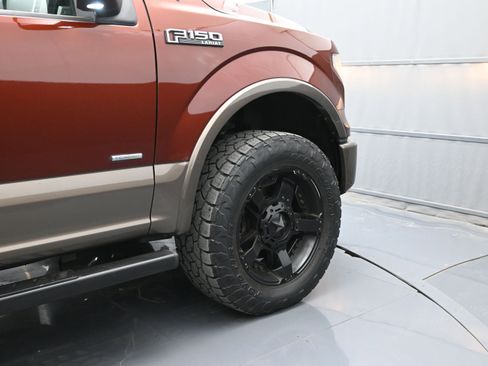 Used 2016 Ford F150 Lariat w/ Equipment Group 501A Mid image 49