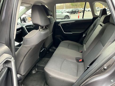 Used 2024 Toyota RAV4 LE image 21