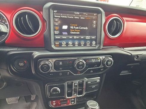 Used 2023 Jeep Gladiator Rubicon w/ Trailer Tow Package image 25