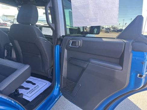 New 2025 Ford Bronco Big Bend AWD/4WD image 16