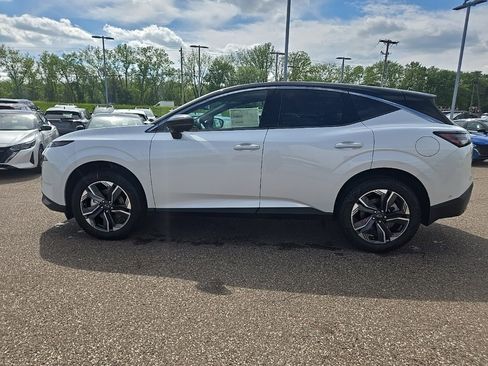 New 2025 Nissan Murano SL w/ Cargo Package image 4