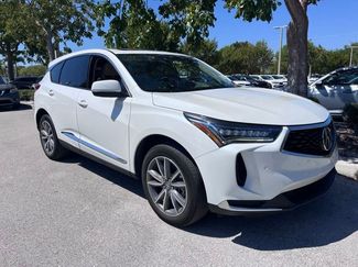 Used 2023 Acura RDX w/ Technology Package video 1