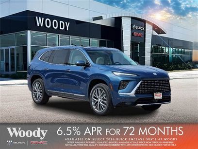 New 2026 Buick Enclave Avenir w/ Super Cruise Package