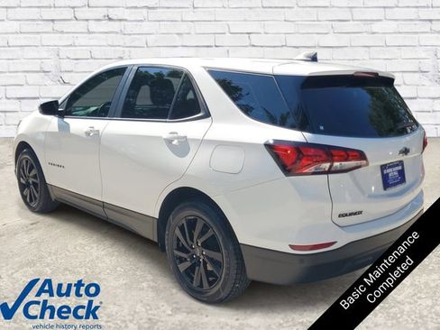 Used 2023 Chevrolet Equinox LS w/ Midnight Edition FWD image 2