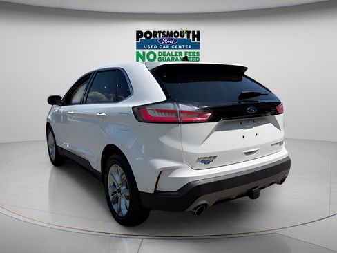 Used 2020 Ford Edge Titanium w/ Equipment Group 301A AWD/4WD image 28