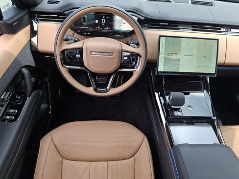 New 2026 Land Rover Range Rover Sport Dynamic SE AWD/4WD image 10