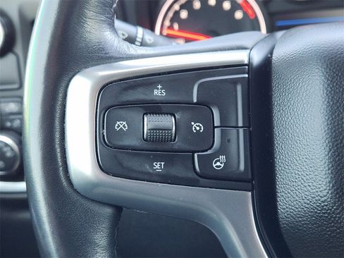 Used 2022 Chevrolet Silverado 1500 RST w/ Bed Protection Package image 27