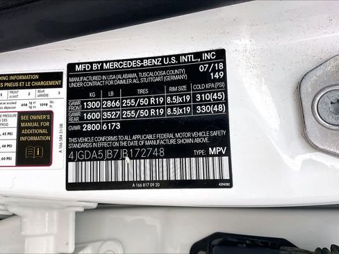 Used 2018 Mercedes-Benz GLE 350 image 32