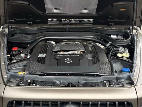 Used 2025 Mercedes-Benz G 63 AMG 4MATIC image 69