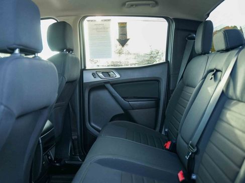 Used 2023 Ford Ranger XLT w/ Equipment Group 301A Mid image 21